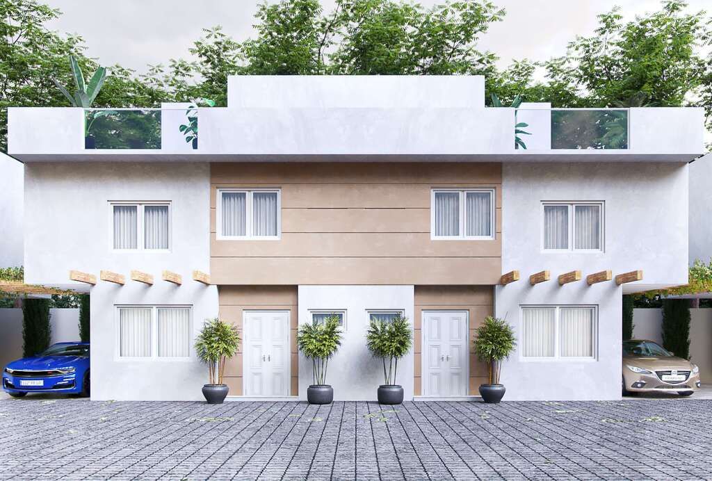 Casa de Condomínio, 3 quartos - Foto 3