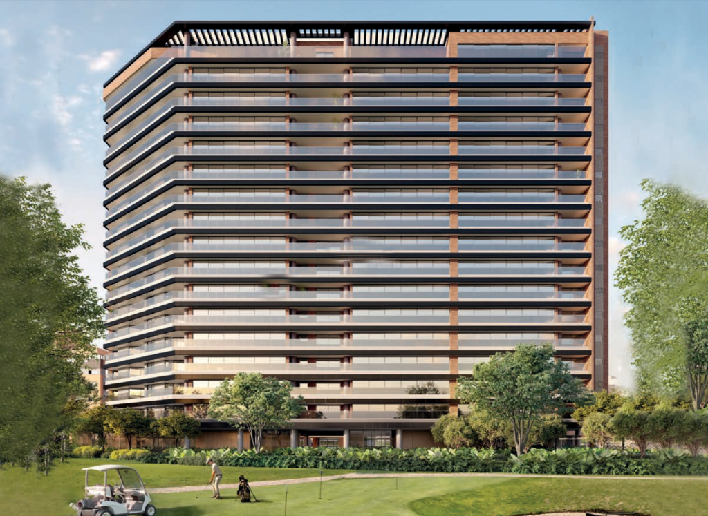 Apartamento à venda com 3 quartos, 286m² - Foto 1