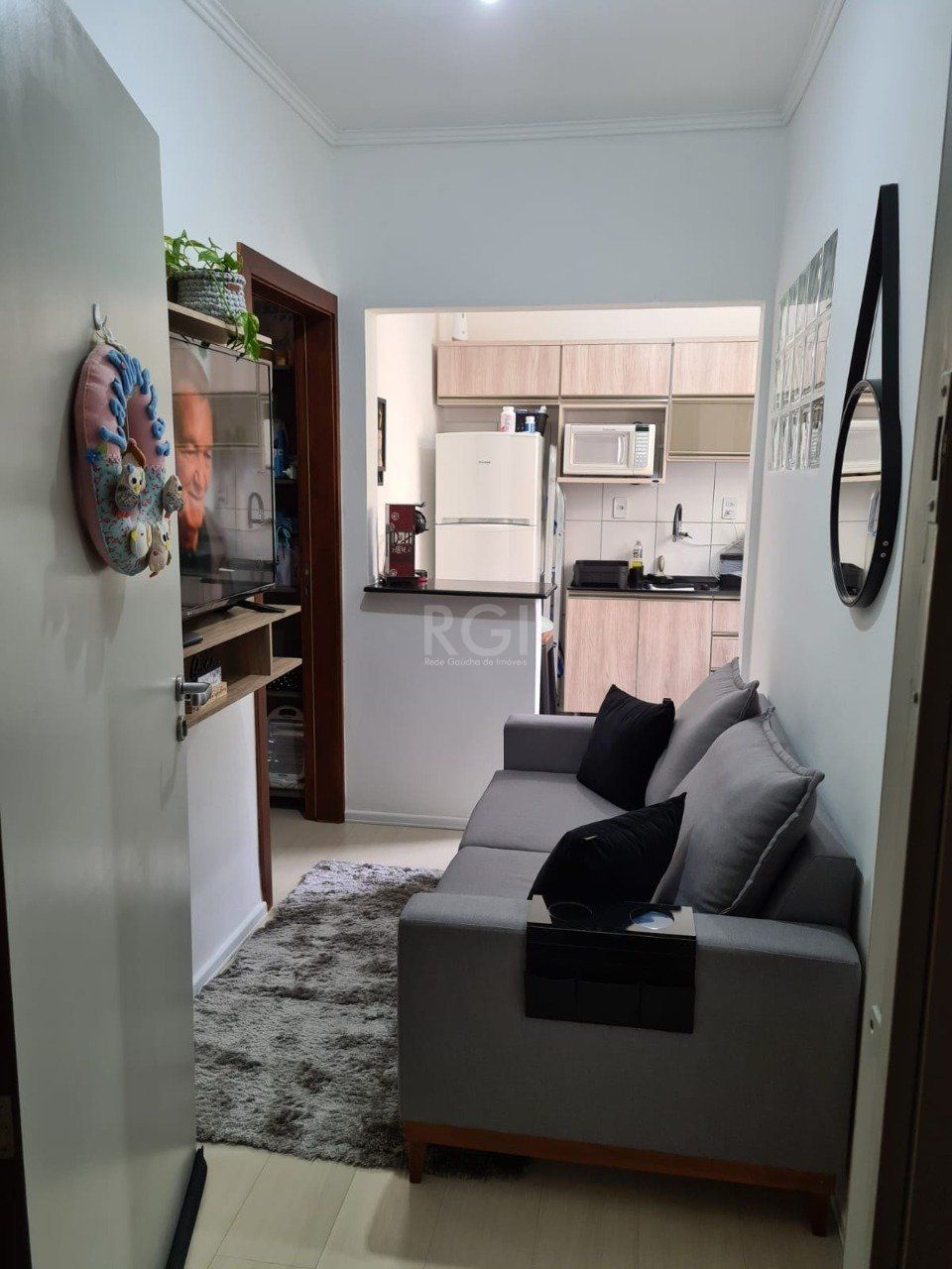 Apartamento, 1 quarto, 37 m² - Foto 3