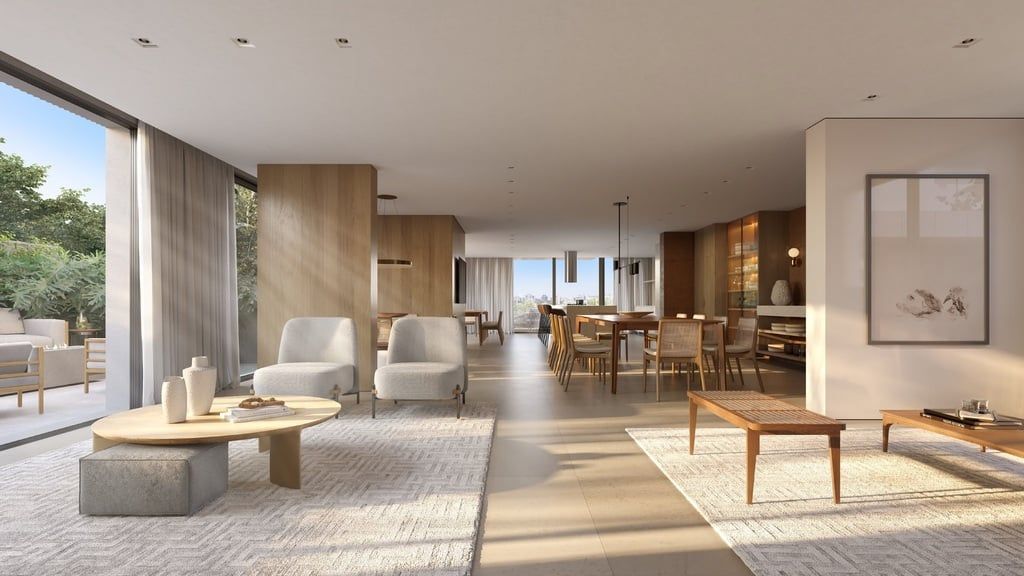 Apartamento à venda com 2 quartos, 126m² - Foto 8