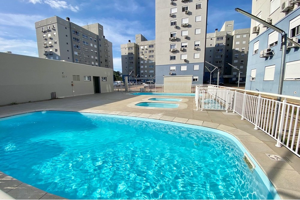 Apartamento à venda com 2 quartos, 54m² - Foto 7