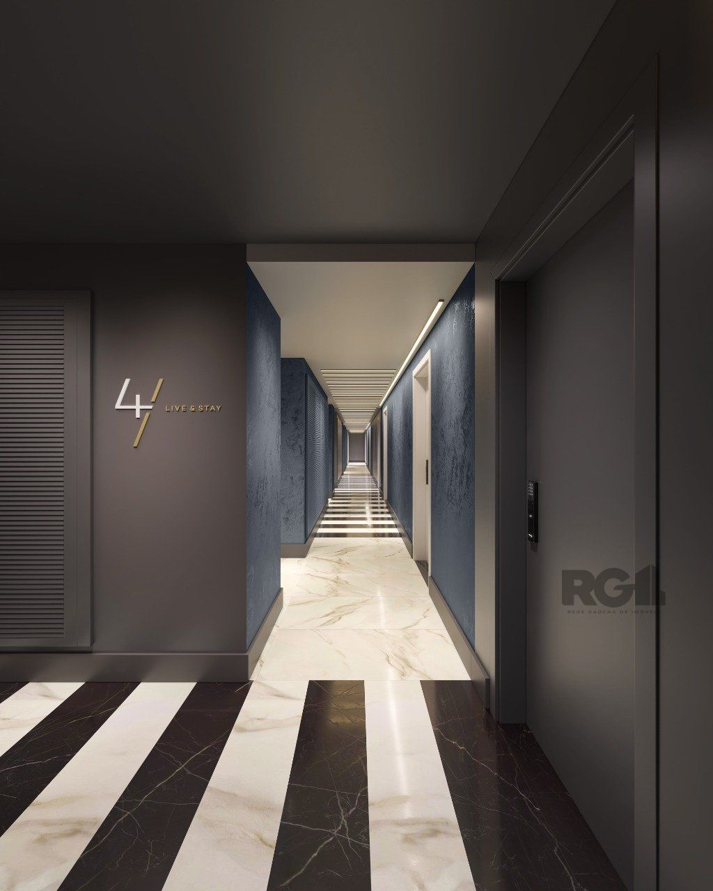 Flat/Apart Hotel, 1 quarto, 64 m² - Foto 17