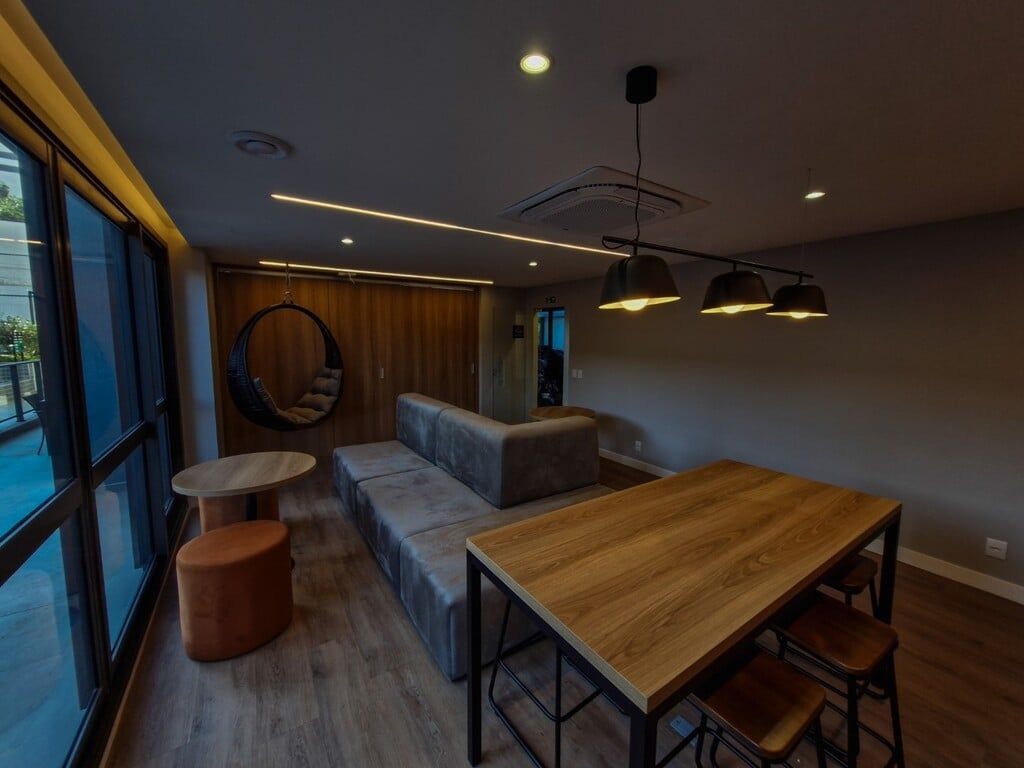 Apartamento à venda com 1 quarto, 45m² - Foto 11