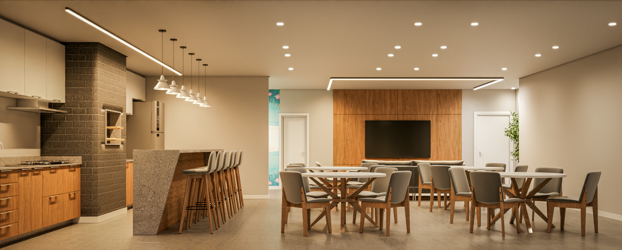 Apartamento, 2 quartos, 93 m² - Foto 10