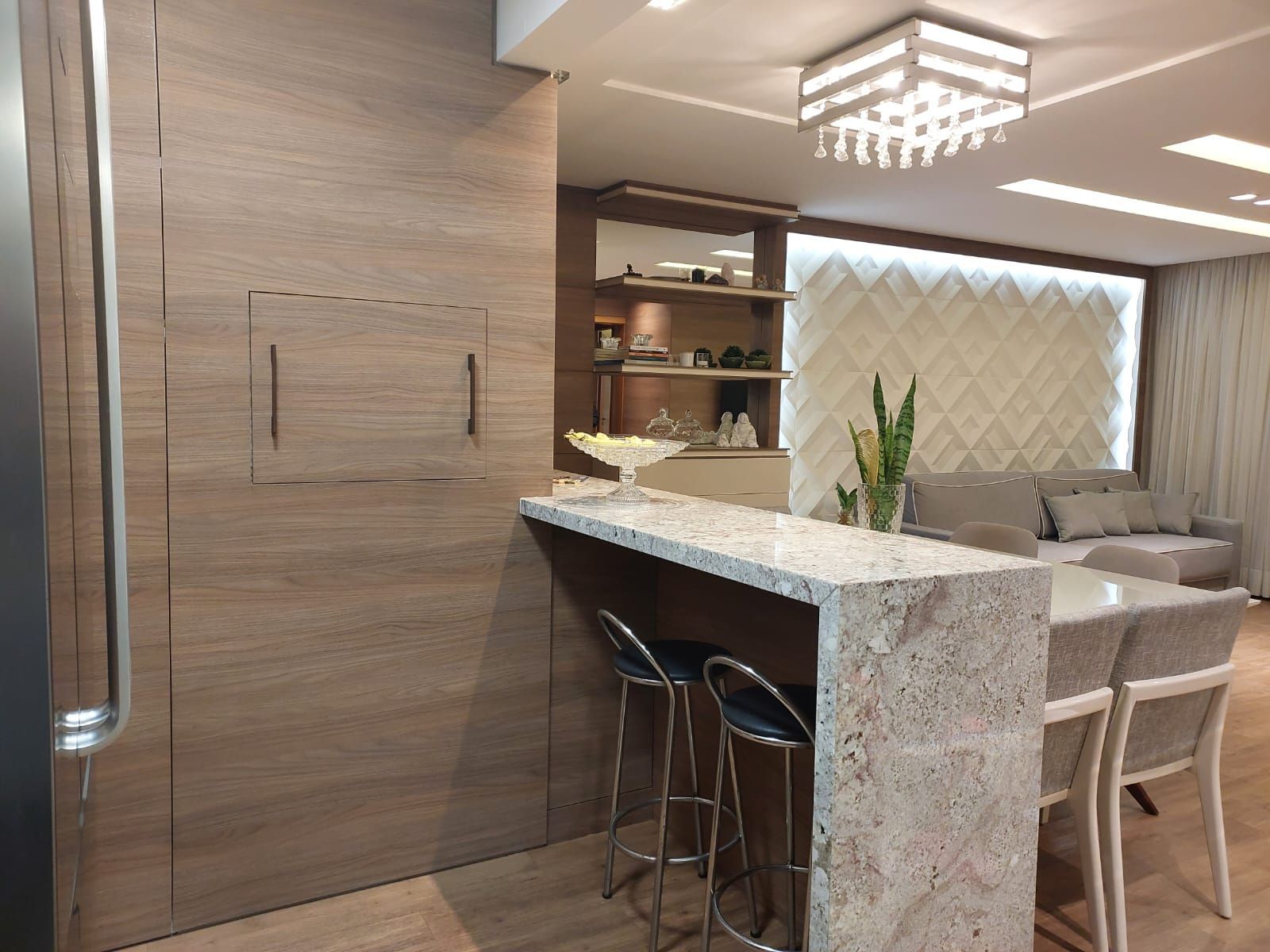 Apartamento, 3 quartos, 102 m² - Foto 8