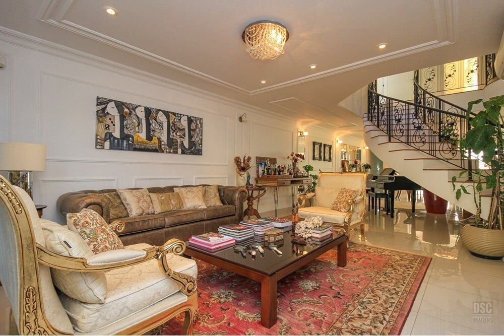 Casa de Condomínio à venda com 4 quartos, 620m² - Foto 22