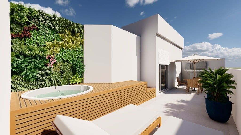 Cobertura, 1 quarto, 87 m² - Foto 39