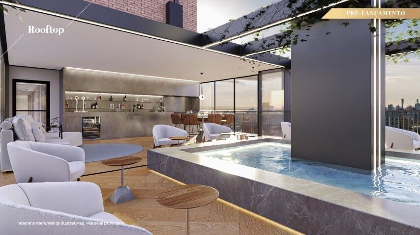 Apartamento, 1 quarto, 47 m² - Foto 11