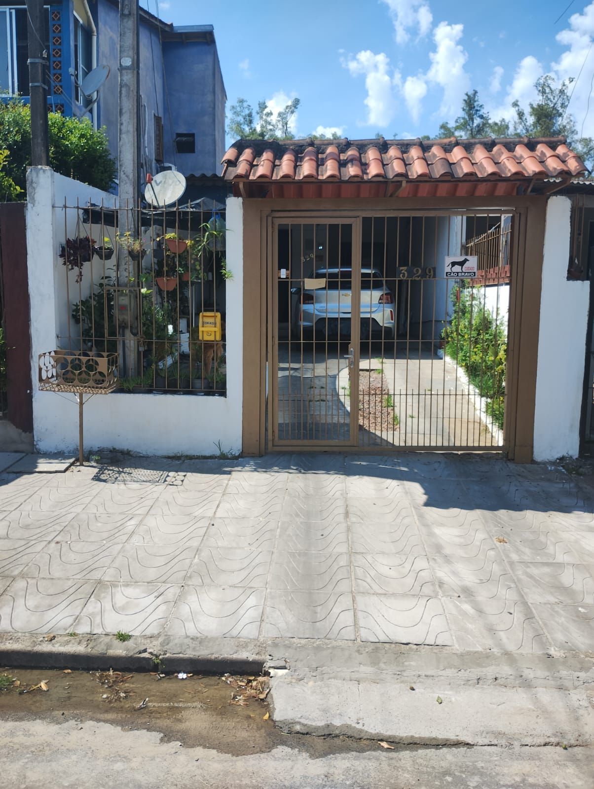 Linda casa com 2 quartos na Hípica