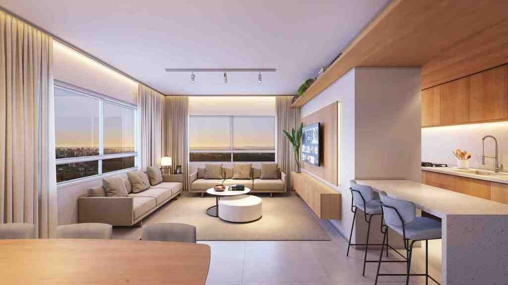 Apartamento, 2 quartos, 56 m² - Foto 8