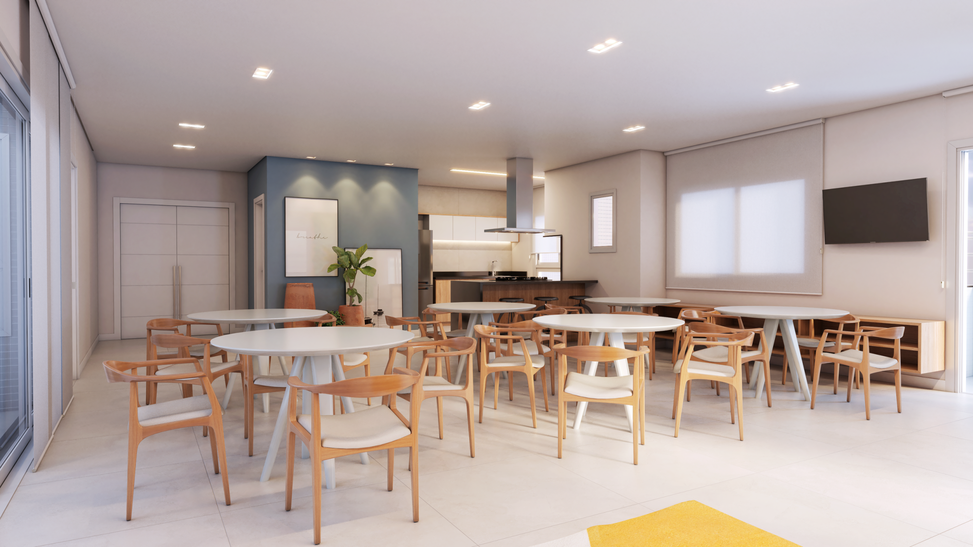 Apartamento, 2 quartos, 103 m² - Foto 16