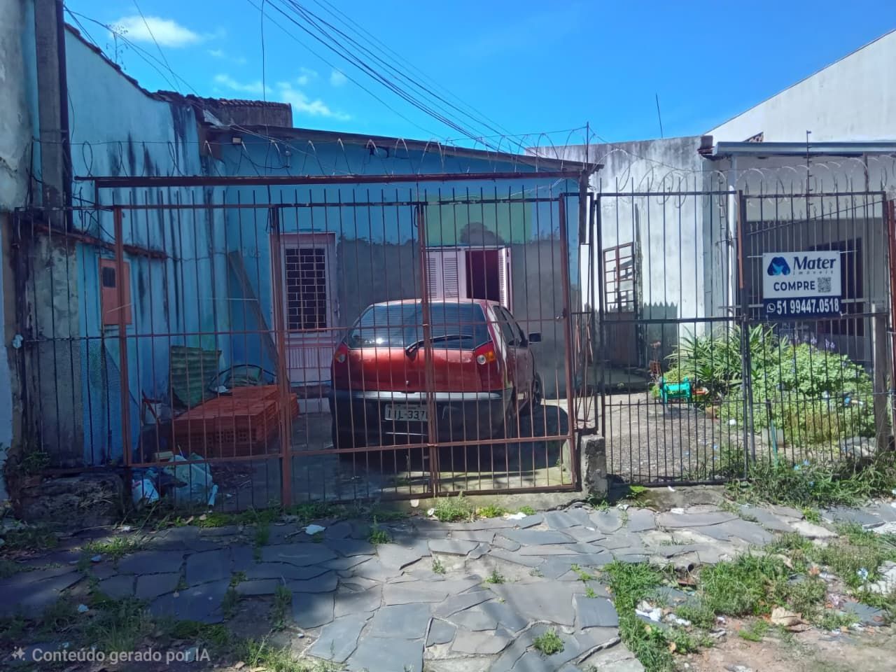 Terreno, 405 m² - Foto 1