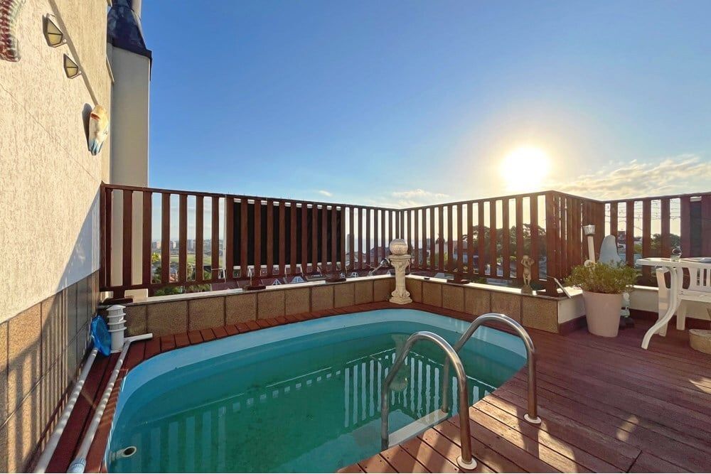 Cobertura à venda com 1 quarto, 111m² - Foto 6