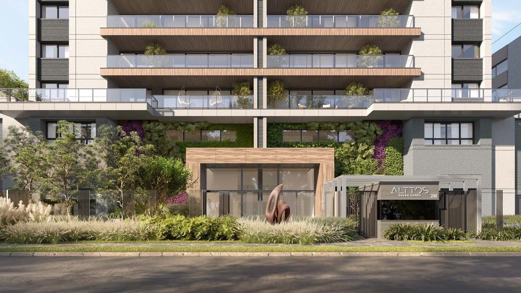 Apartamento, 3 quartos, 187 m² - Foto 4