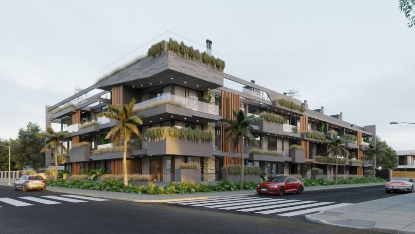 Apartamento, 1 quarto, 34 m² - Foto 2