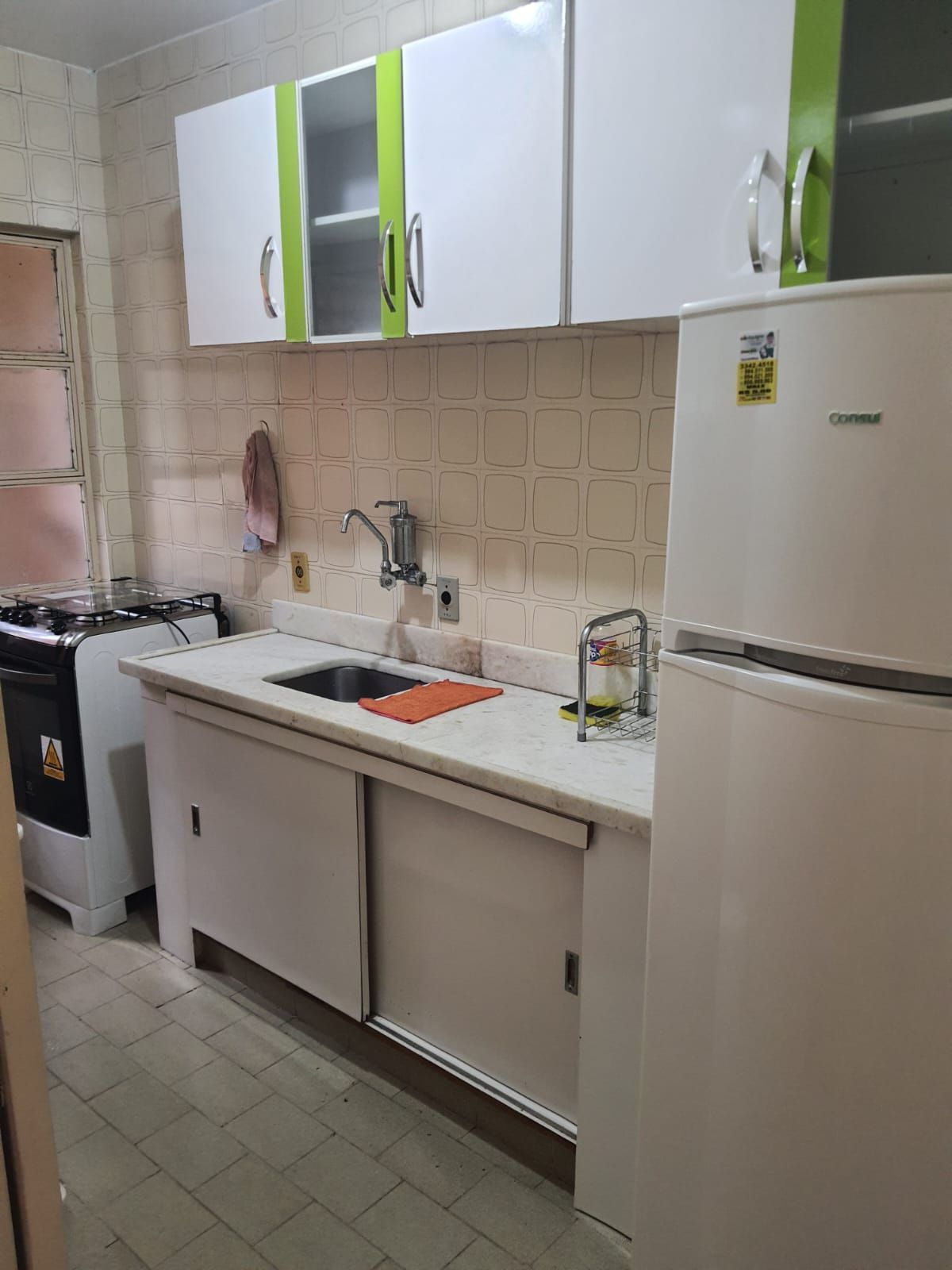 Apartamento, 1 quarto, 46 m² - Foto 8