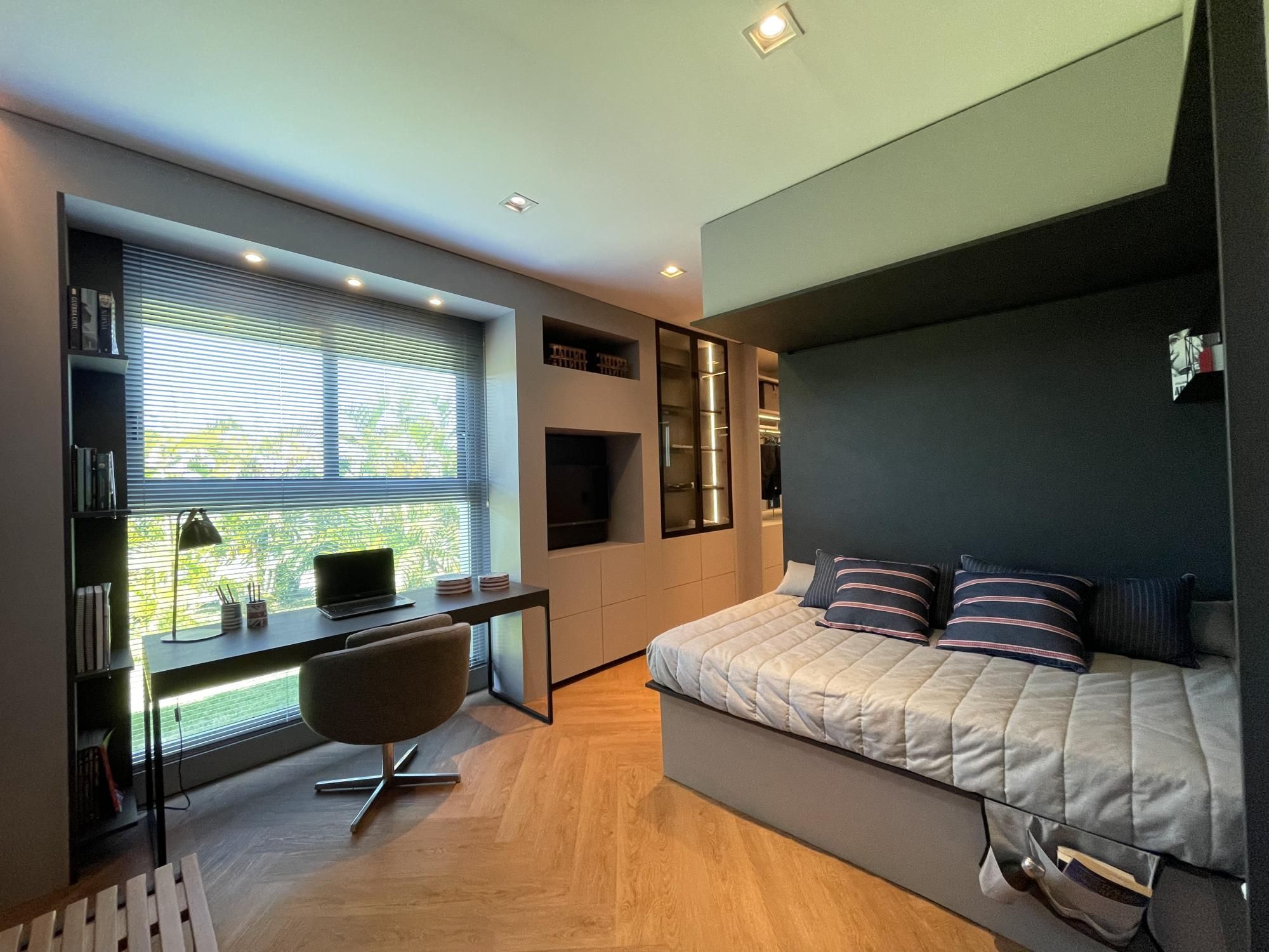 Apartamento à venda com 4 quartos, 328m² - Foto 44