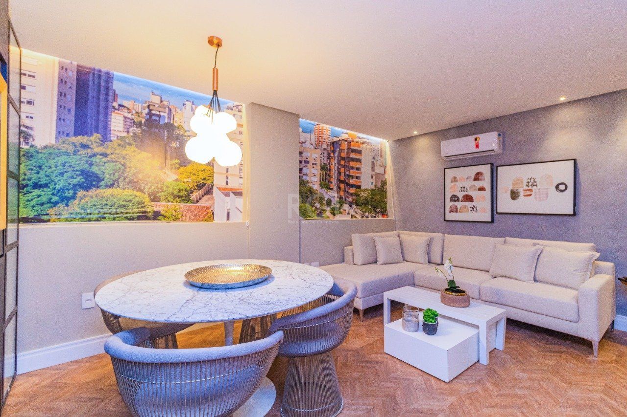 Apartamento à venda com 1 quarto, 43m² - Foto 4