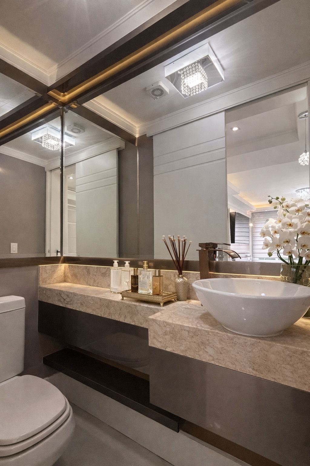 Apartamento, 3 quartos, 137 m² - Foto 10