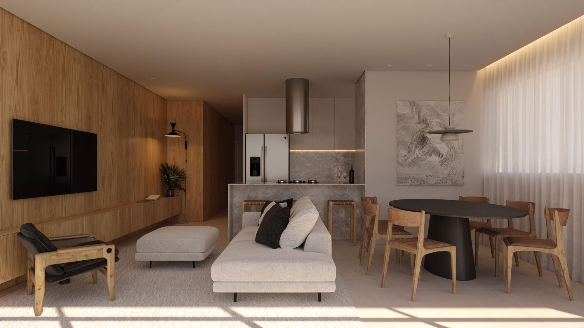 Apartamento à venda com 3 quartos, 118m² - Foto 9