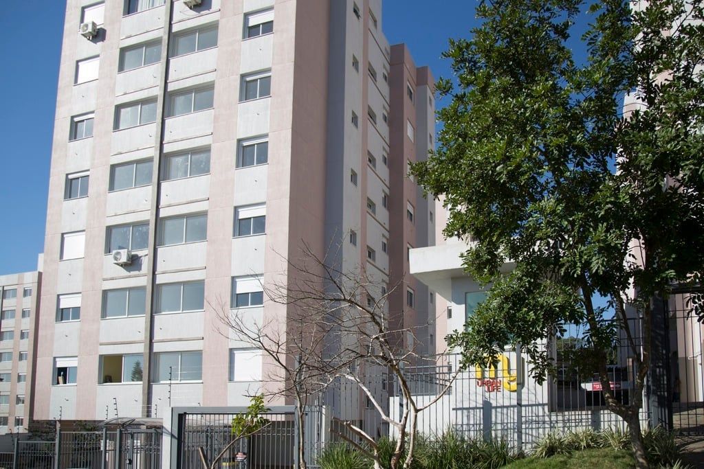 Apartamento à venda com 2 quartos, 51m² - Foto 1
