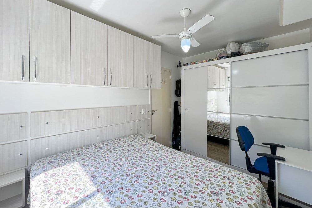 Apartamento à venda com 2 quartos, 83m² - Foto 10