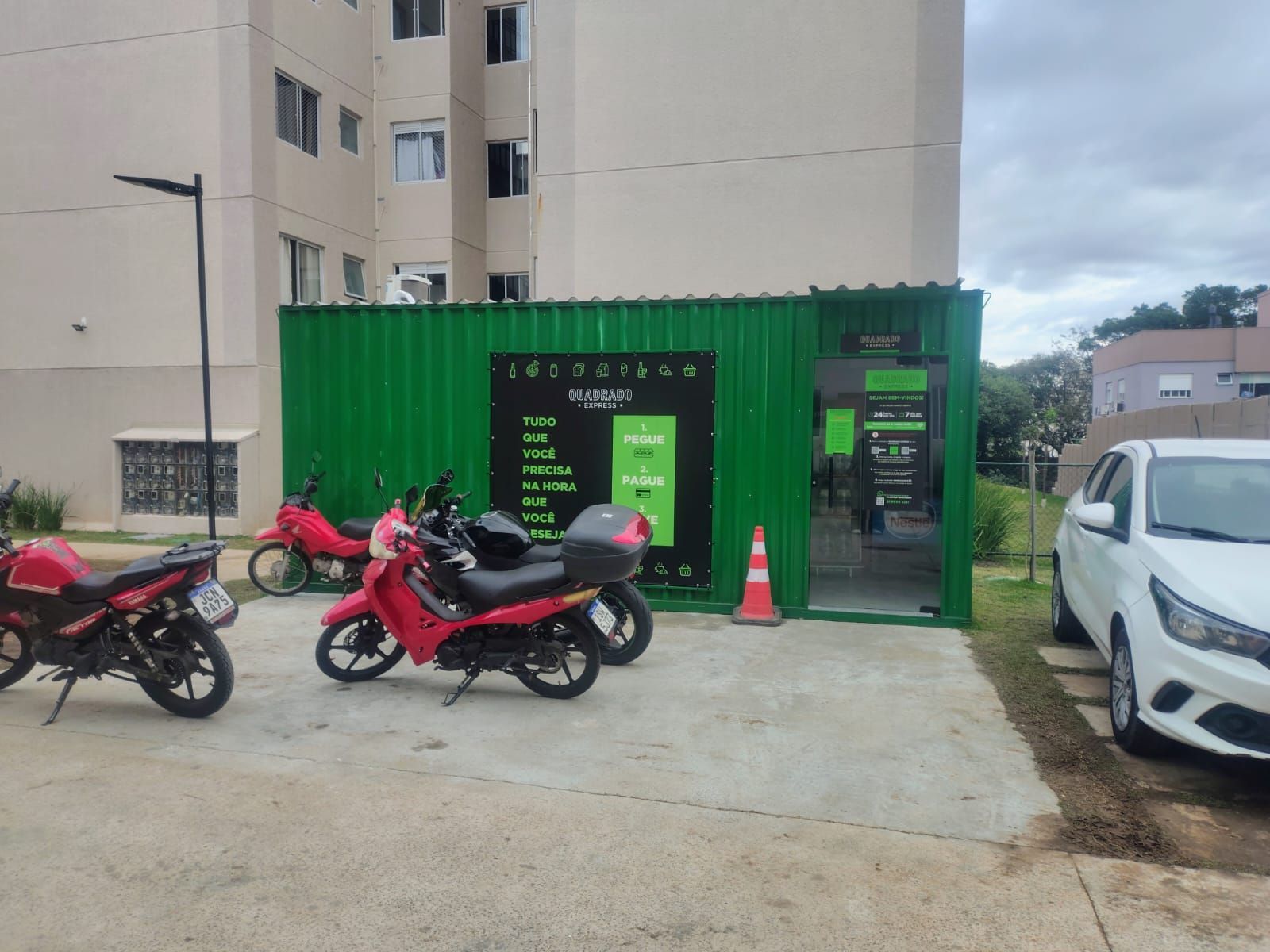 Apartamento, 2 quartos, 41 m² - Foto 19
