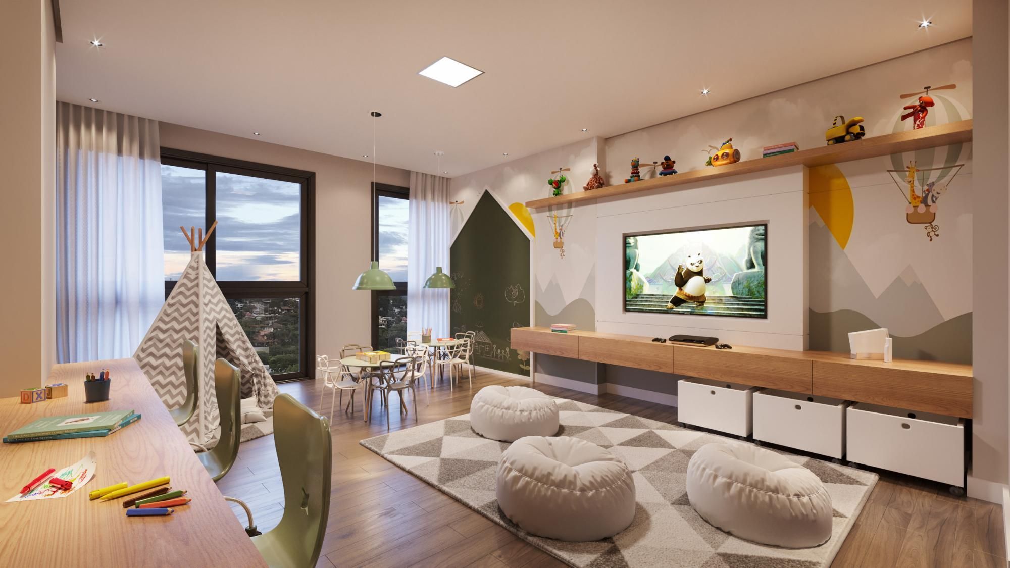 Apartamento, 2 quartos, 88 m² - Foto 7