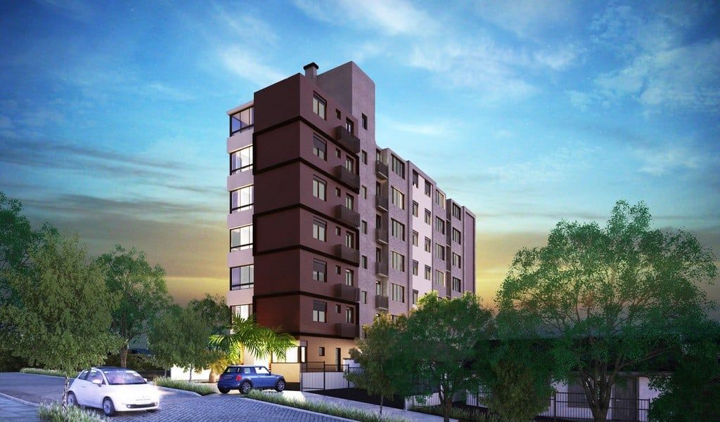 Apartamento, 1 quarto, 46 m² - Foto 1