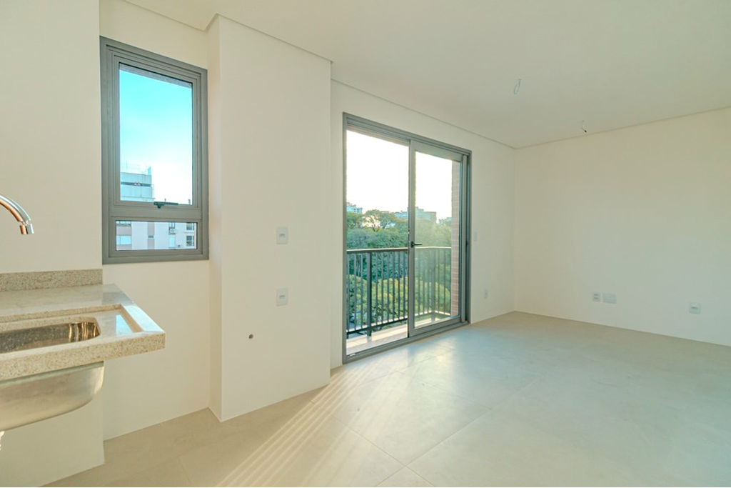 Apartamento à venda com 1 quarto, 40m² - Foto 1