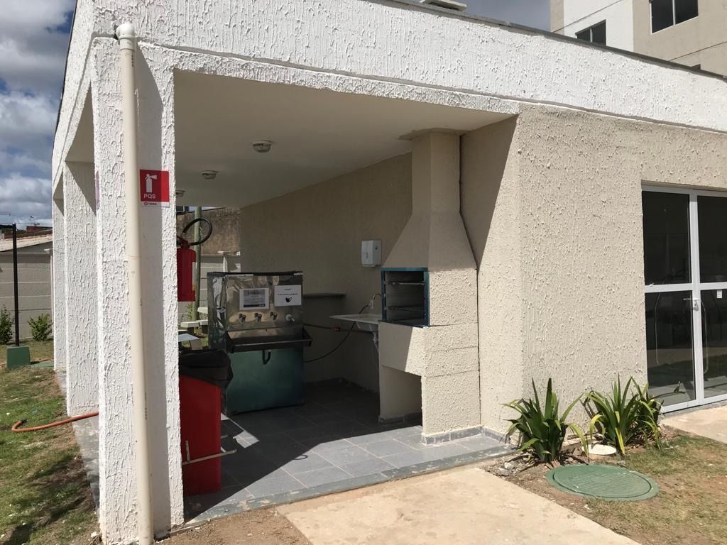 Apartamento à venda com 2 quartos, 41m² - Foto 10