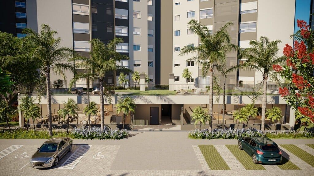 Apartamento à venda com 2 quartos, 51m² - Foto 26