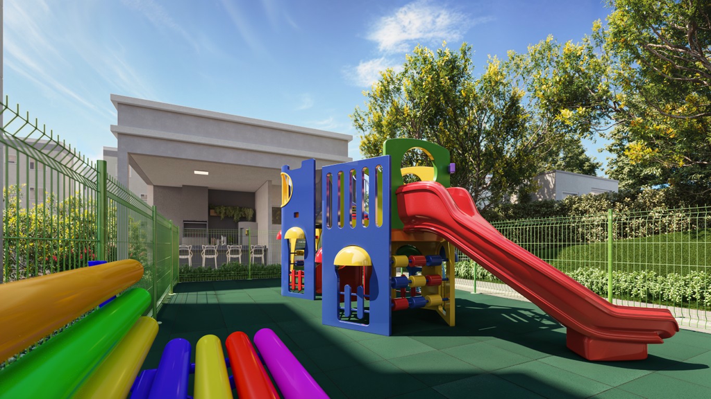 Apartamento, 2 quartos, 38 m² - Foto 9