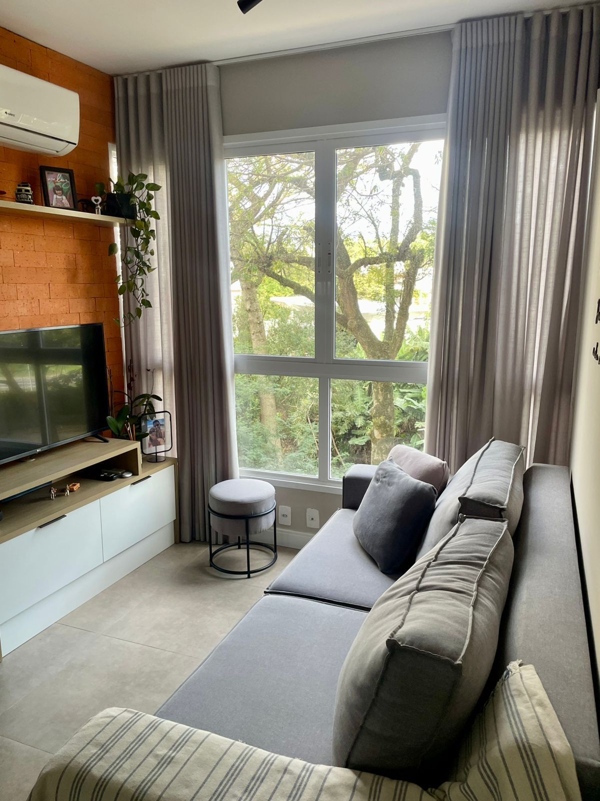 Apartamento à venda com 2 quartos, 42m² - Foto 3