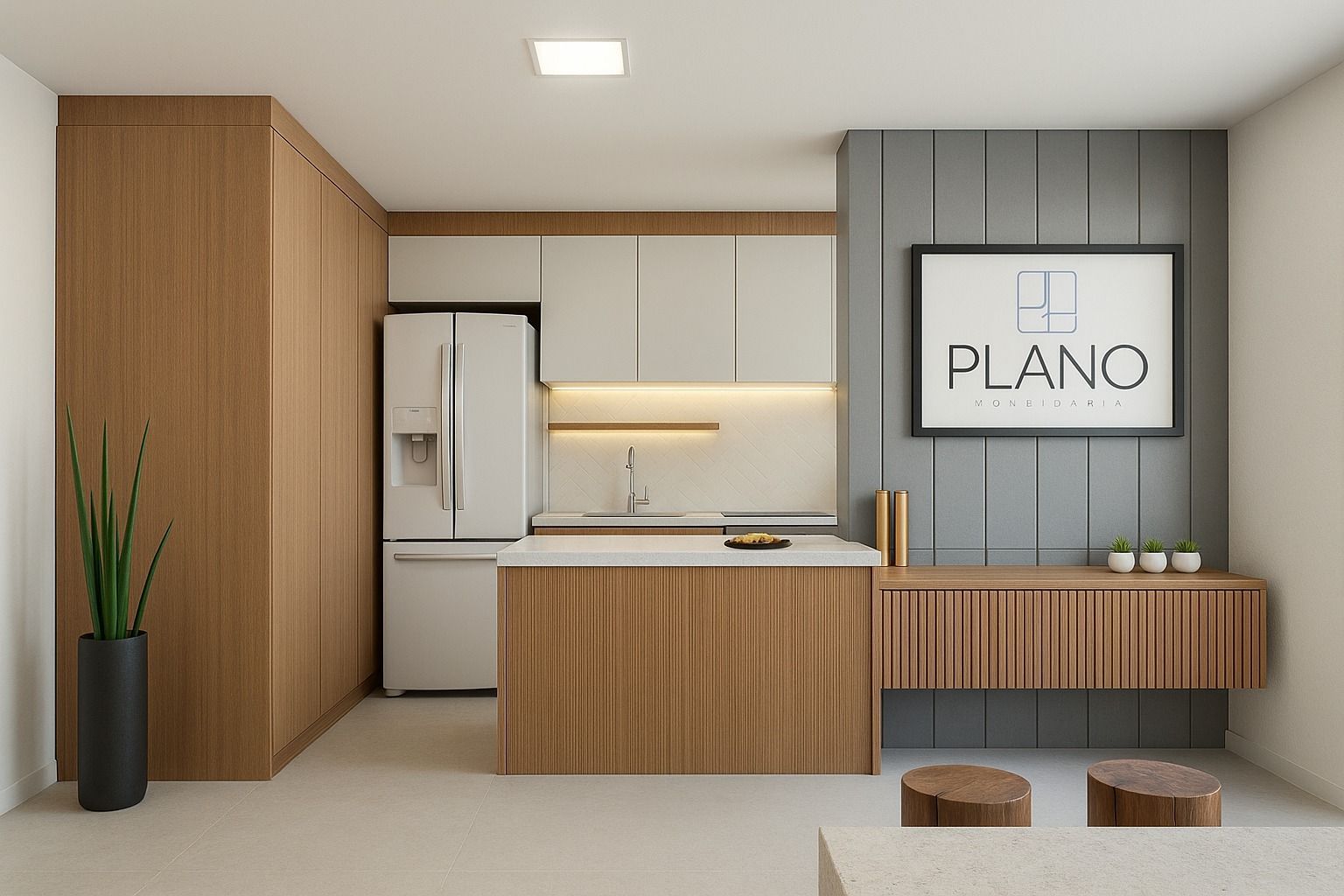 Apartamento, 2 quartos, 78 m² - Foto 1