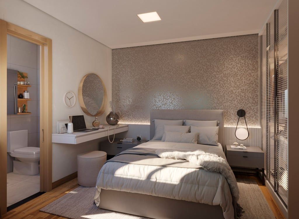 Apartamento, 1 quarto, 44 m² - Foto 7