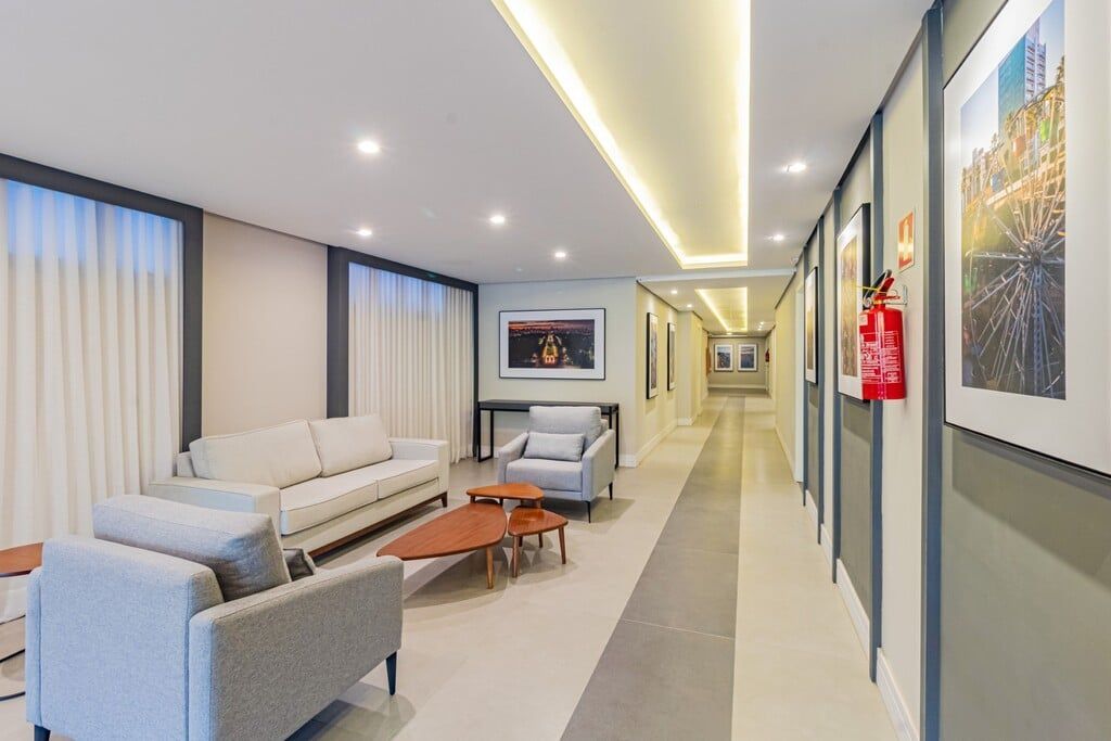 Apartamento, 1 quarto, 46 m² - Foto 3