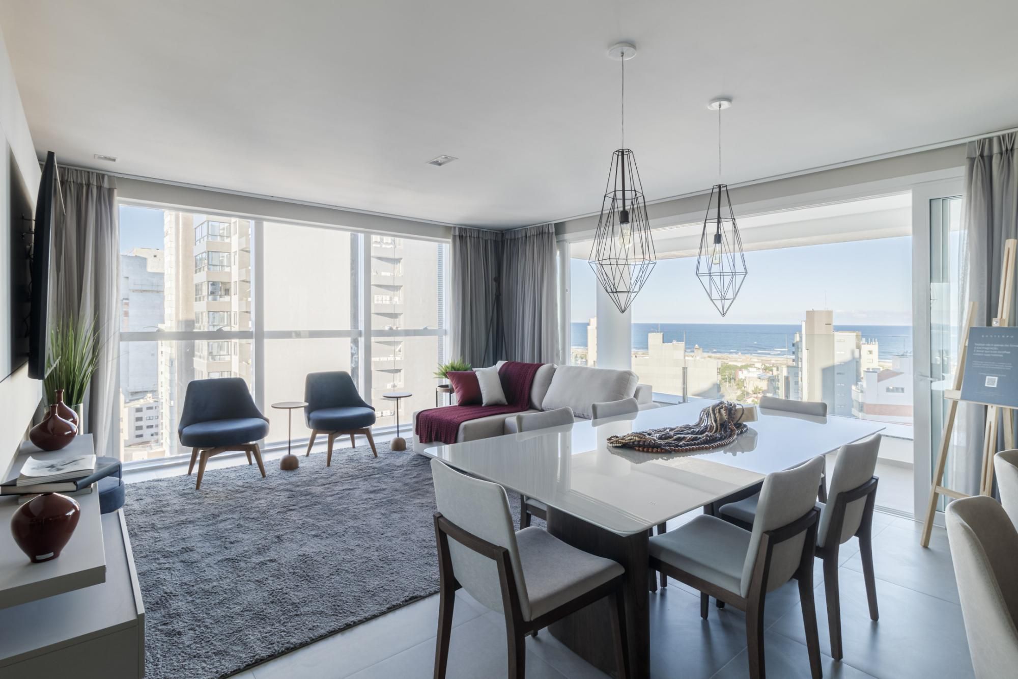 Apartamento à venda com 2 quartos, 110m² - Foto 2