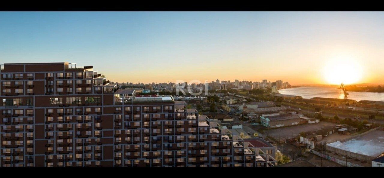 Apartamento à venda com 1 quarto, 21m² - Foto 8