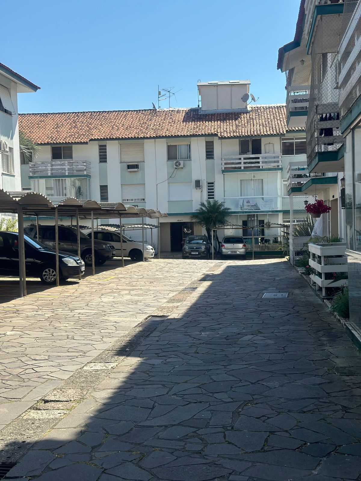 Apartamento 2 dormitórios no bairro Vila Conceição