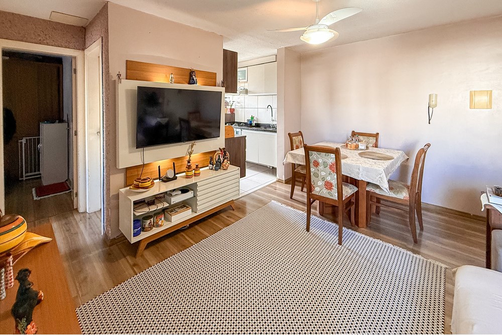 Apartamento à venda com 2 quartos, 51m² - Foto 29