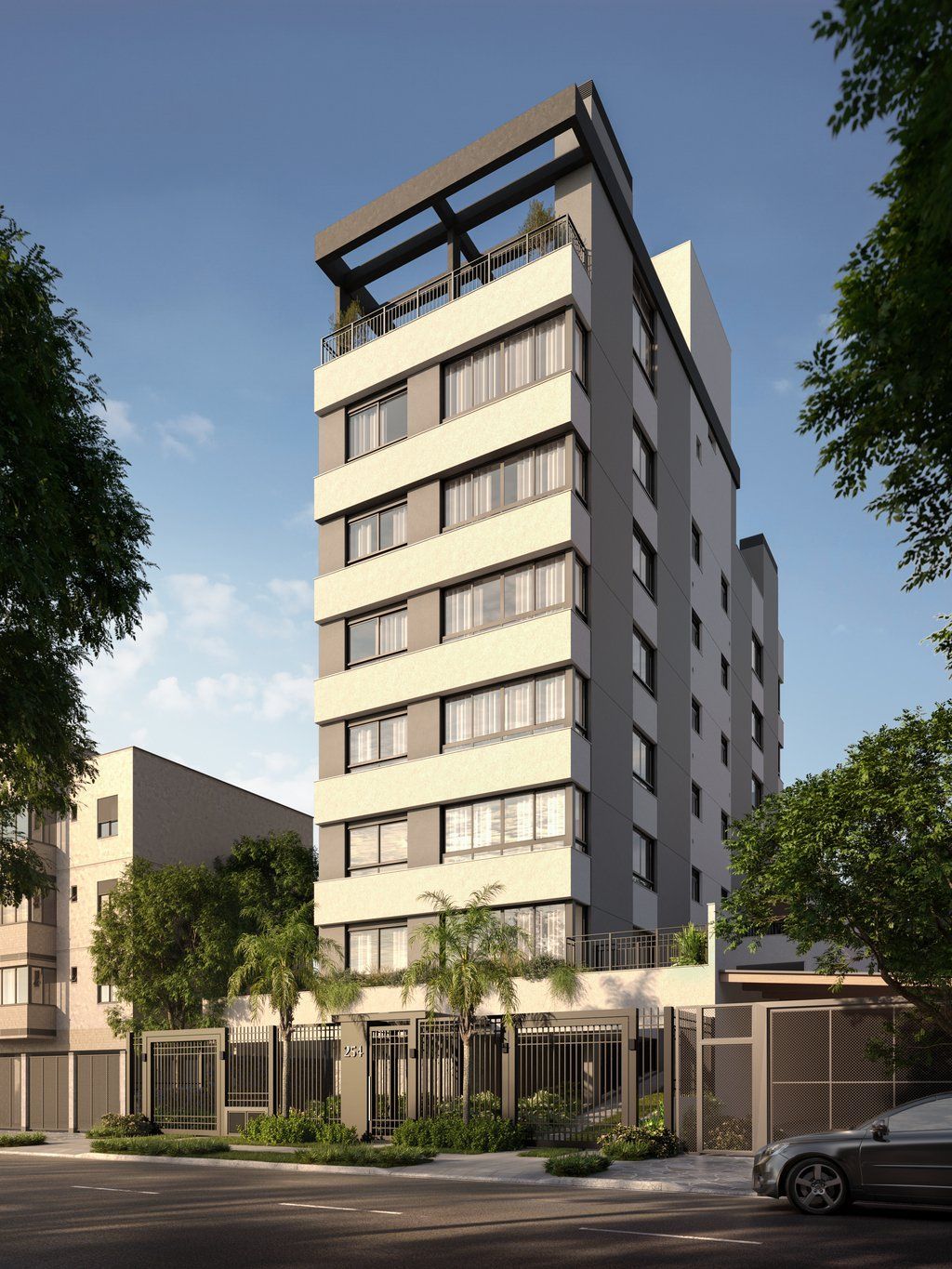 Apartamento, 2 quartos, 85 m² - Foto 3