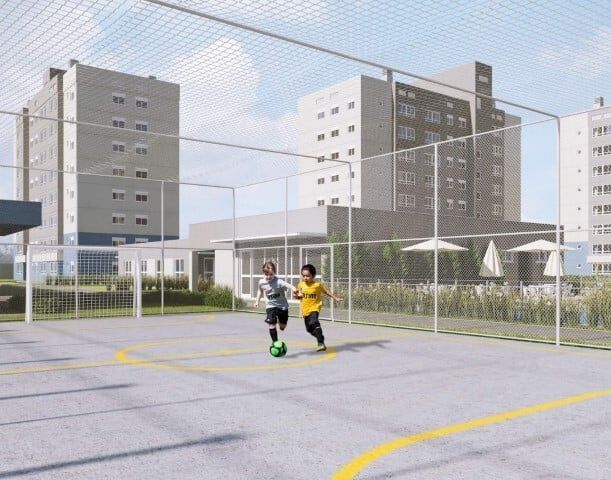 Apartamento à venda com 2 quartos, 52m² - Foto 14