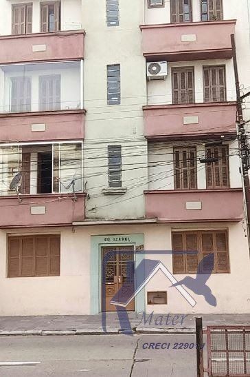Apartamento à venda com 1 quarto, 42m² - Foto 1