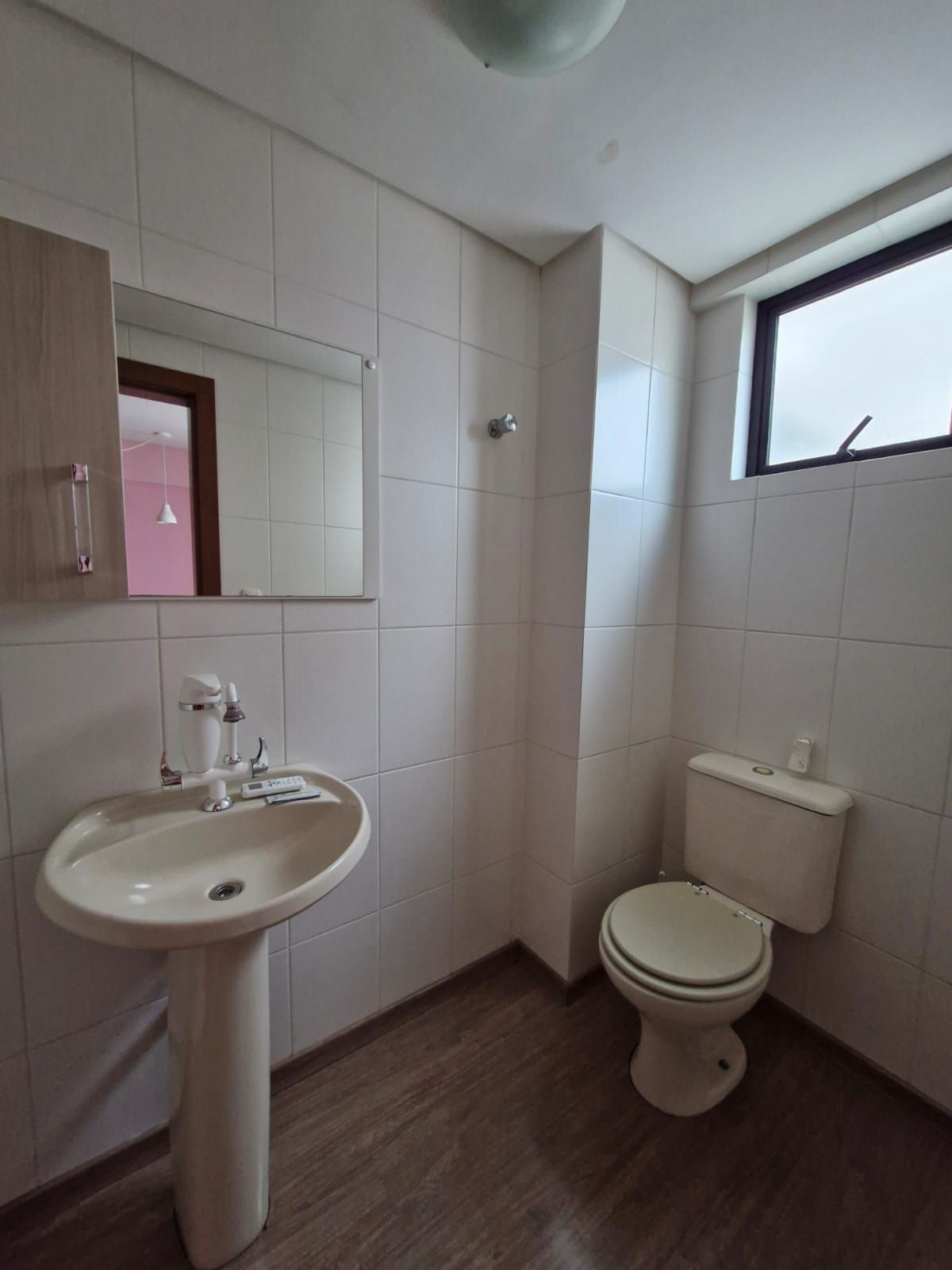 Conjunto Comercial-Sala para alugar com 1 quarto, 21m² - Foto 3