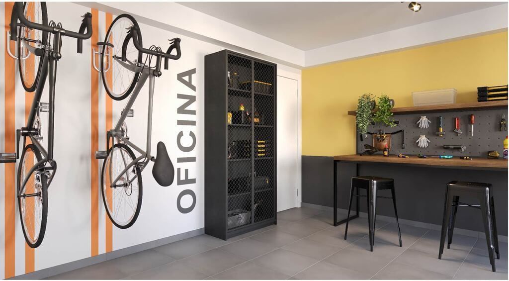 Apartamento, 2 quartos, 36 m² - Foto 8