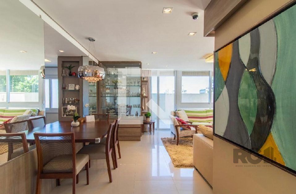 Apartamento à venda com 3 quartos, 203m² - Foto 6
