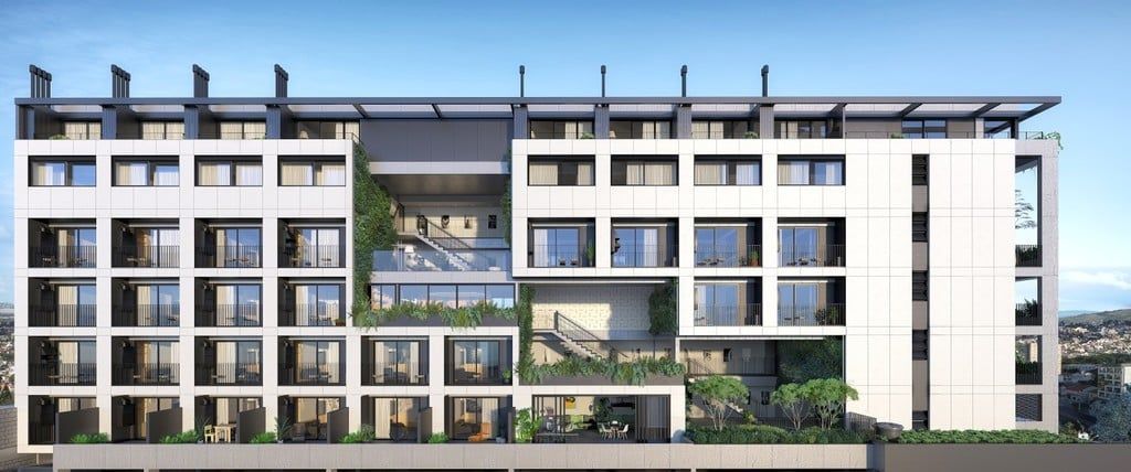 Cobertura à venda com 1 quarto, 118m² - Foto 2