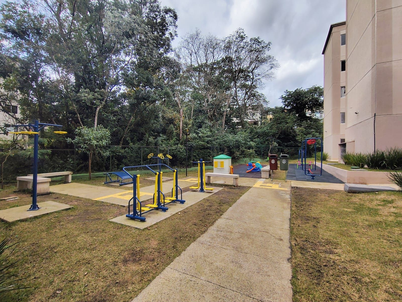 Apartamento, 2 quartos, 41 m² - Foto 17