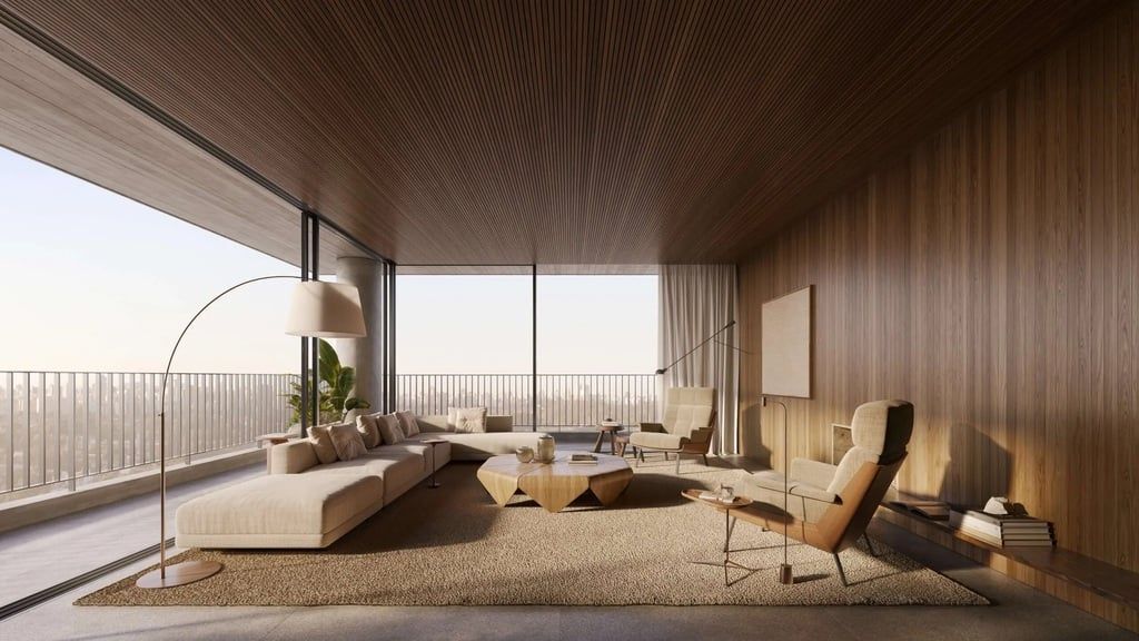 Apartamento, 3 quartos, 157 m² - Foto 6